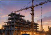 Construction project